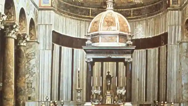 Catacombe di Sant'Agnese: Tour guidato Fornito da Vicariato di Roma - Opera Romana Pellegrinaggi