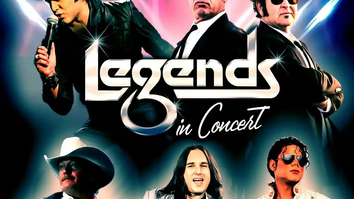 Legends In Concert Provided by On Stage Theaters Myrtle Beach LLC  dba Legends in Concert