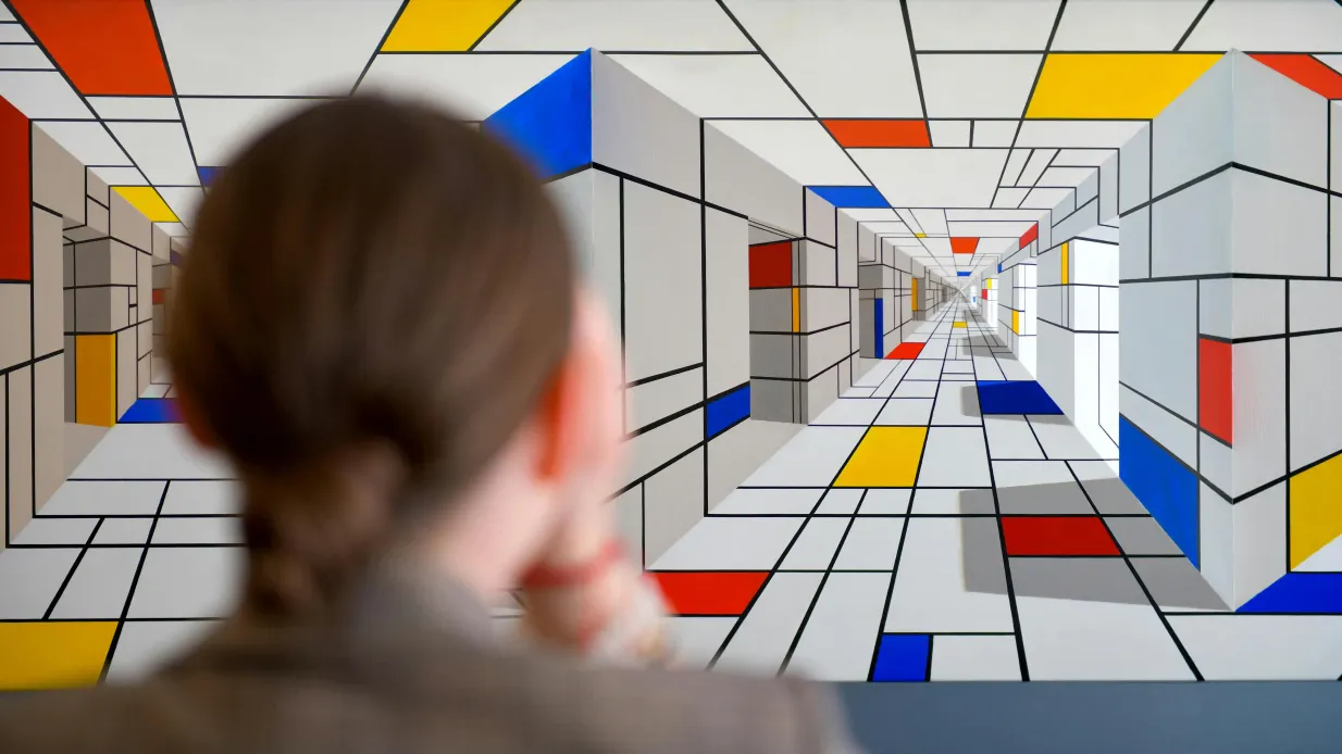 AIM Illusion Art Museum Prague: Billet d'entrée prioritaire