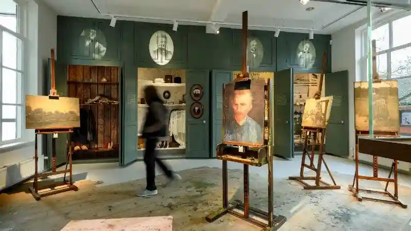 Van Gogh Village Nuenen - Van Gogh Village Museum Operado por Van Gogh Village Nuenen