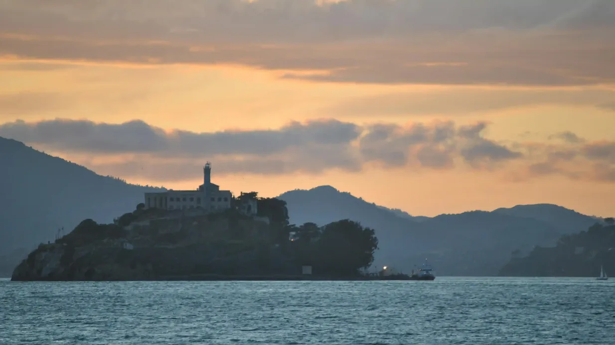 San Francisco: paseo en barco de 2 horas al atardecer