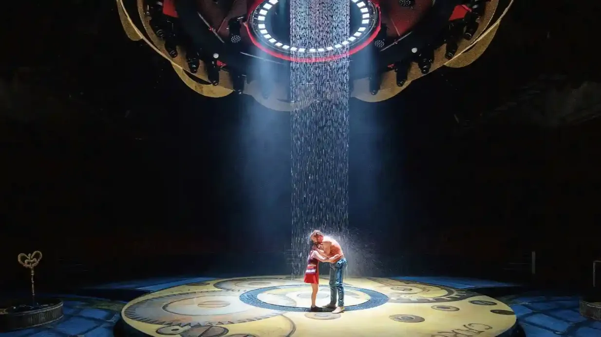 Efteling Theater Show: CARO Provided by Efteling