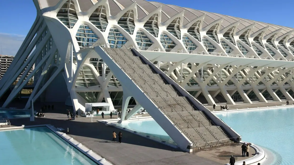 Museo Hemisfèric e della Scienza di Valencia: Biglietto d'ingresso