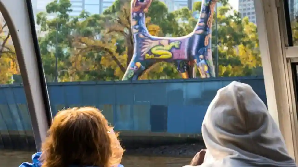 Melbourne: Yarra River Cruise