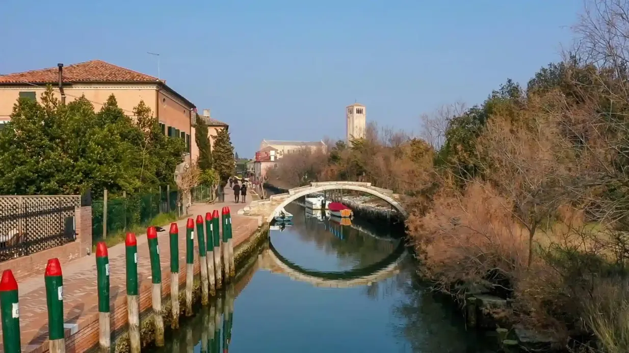 Murano, Burano et Torcello : visite en bateau depuis la gare + démonstration de soufflage de verre