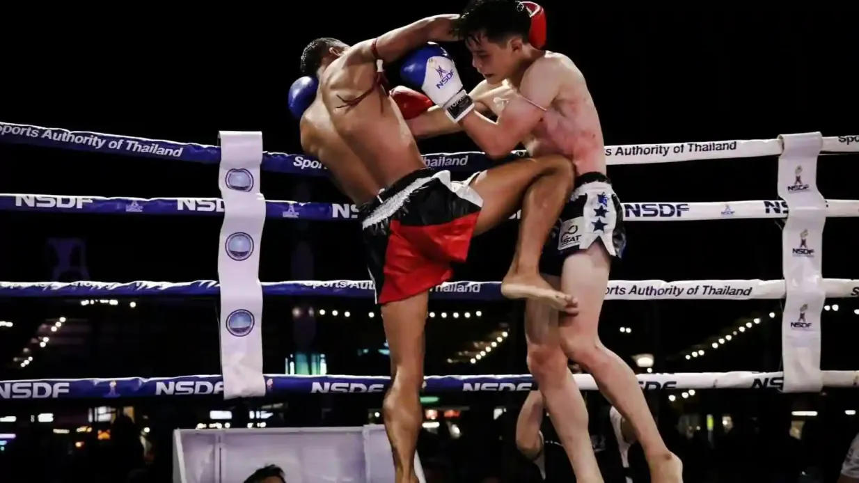 Stadio di boxe di Khao Lak: Incontri di Muay Thai Fornito da Tiqets International B.V.