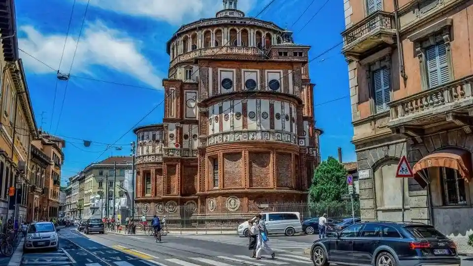 Ultima Cena: Tour guidato