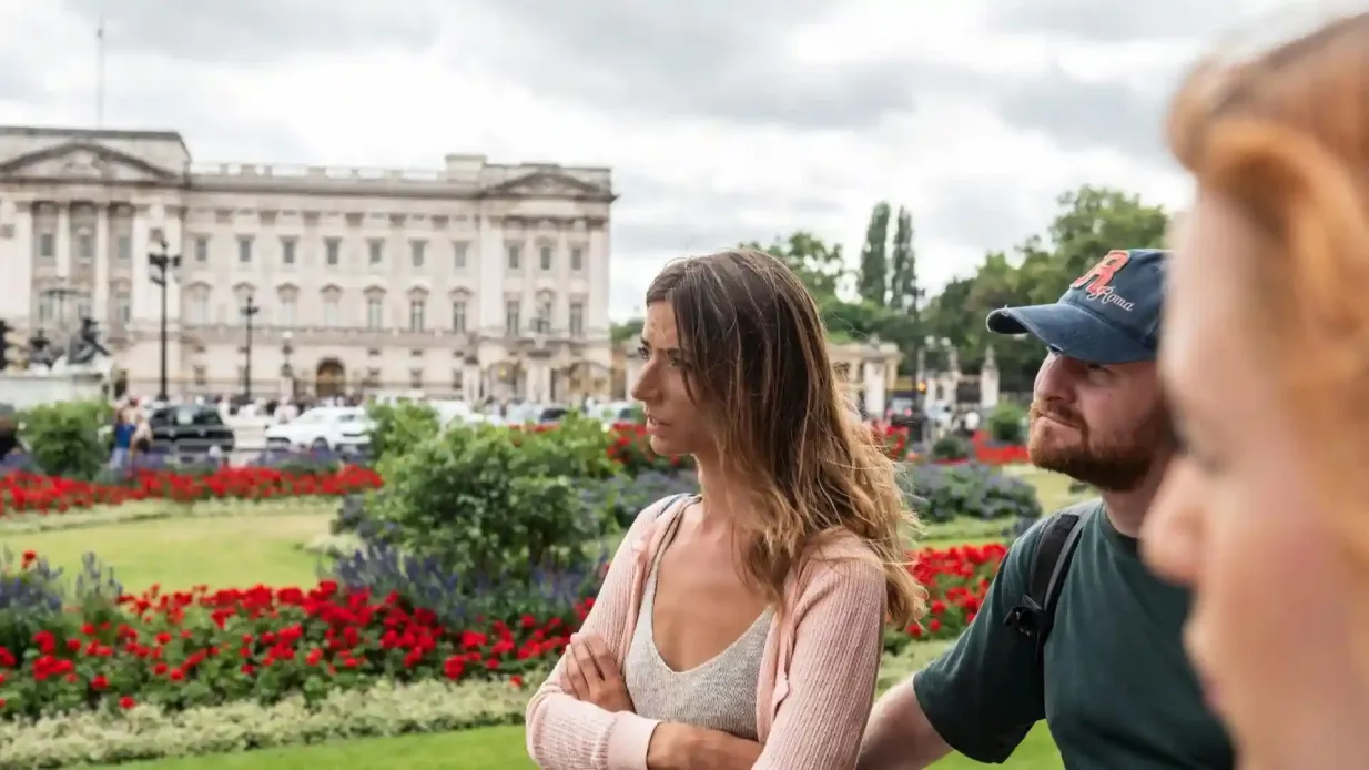 London Palaces & Parliament: Small-Group Walking Tour Provided by TOP SIGHTS TOURS LLC