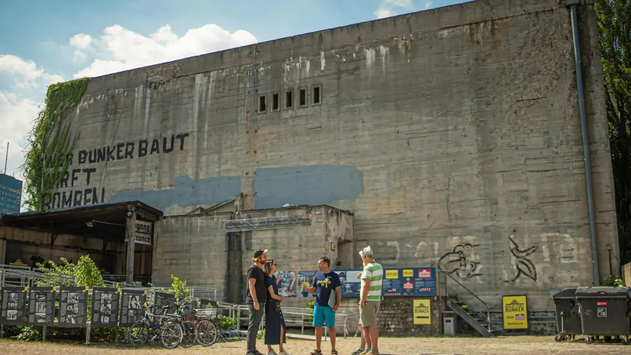 Berlino: Tour guidato del Terzo Reich