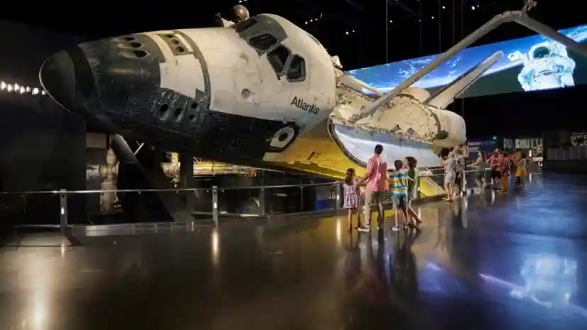 NASA's Kennedy Space Center Visitor Complex: Admission + Explore Tour Provided by Tiqets International B.V.