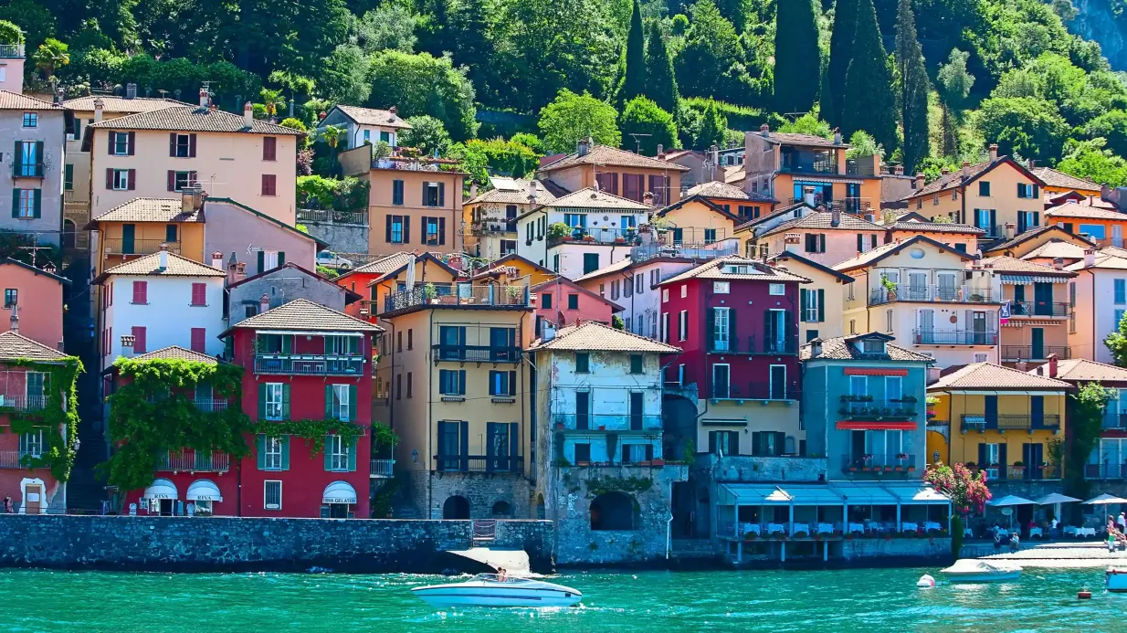 Lago di Como, Bellagio e Lugano Svizzera: una gita di un giorno da Milano