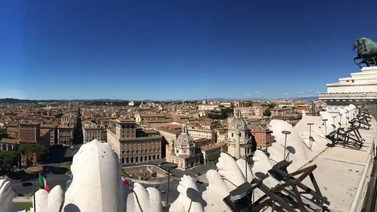 Rome: Palazzo Venezia Reserved Entrance with Museum Provided by Ticketstation Srl