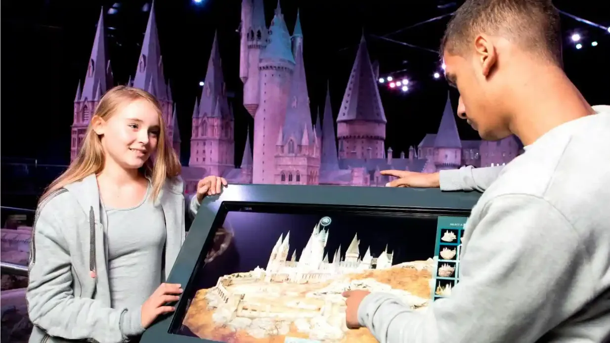 Harry Potter Warner Bros. Studio London: Entry + Roundtrip Transport Provided by Tiqets International B.V.