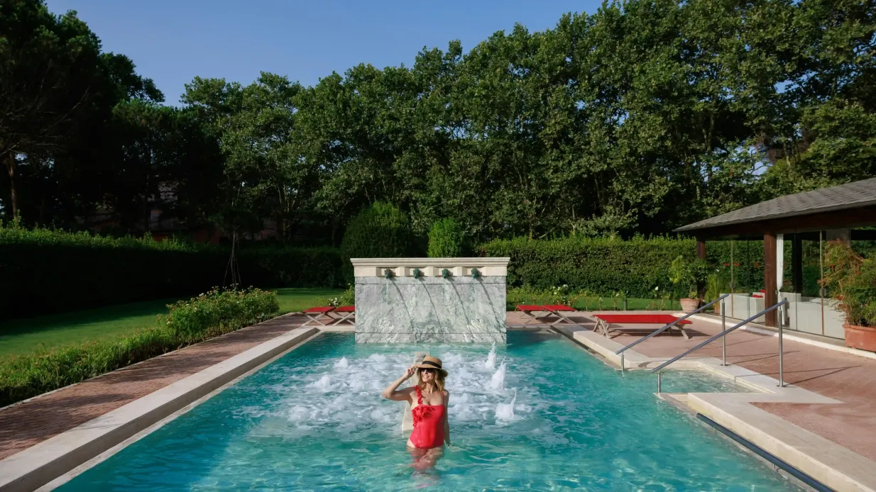 Voucher für QC Terme Rom Fiumicino Spa Bereitgestellt von QC TERME Roma S.r.l.