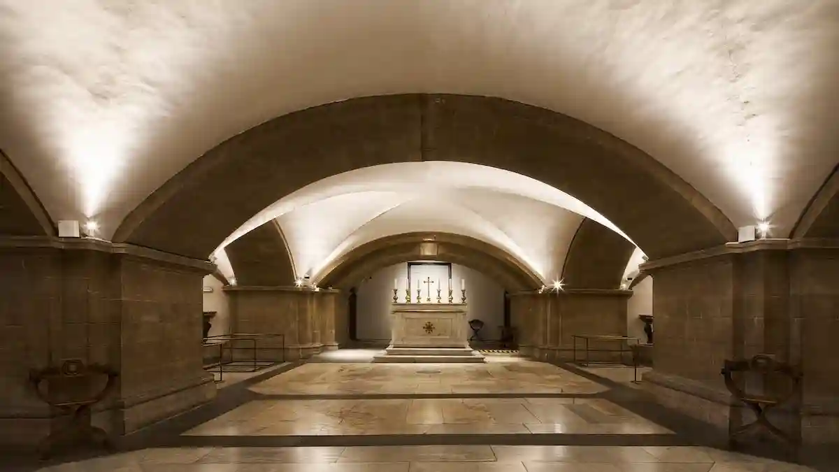 The Medici Chapel: Guided Tour Provided by Opera Laboratori Fiorentini SPA