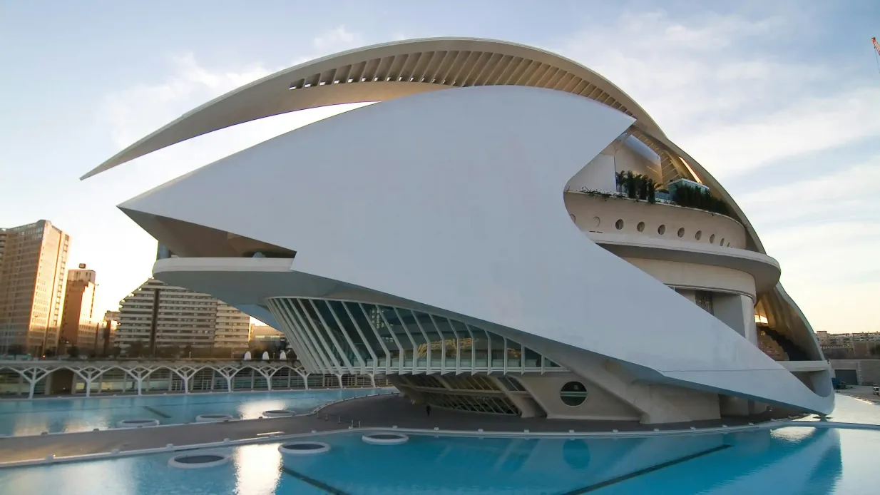 Palau de les Arts Reina Sofía : Billet d'entrée + Audioguide