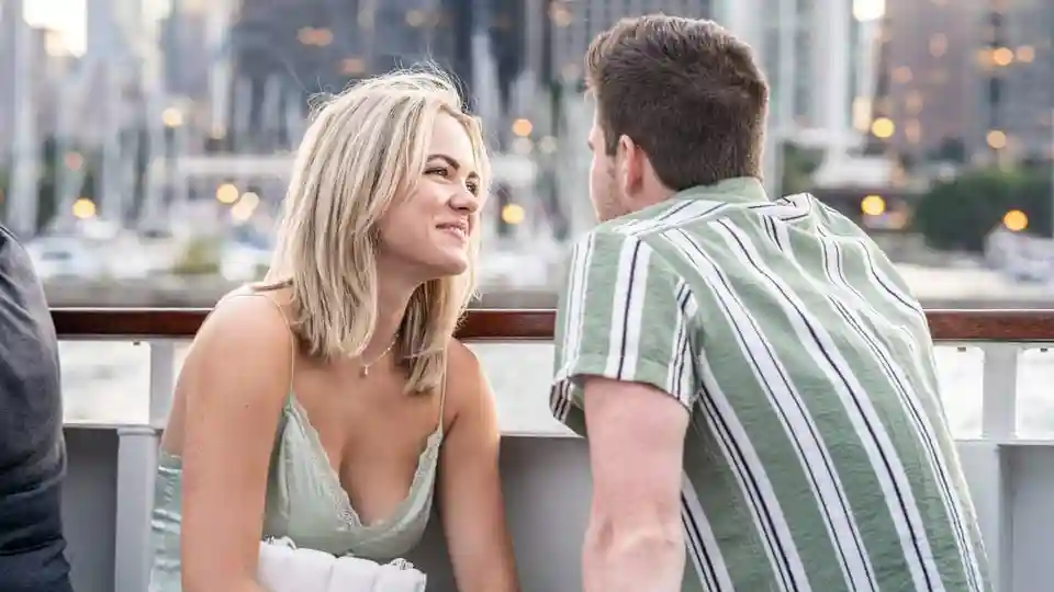 Chicago: 90-minütige geführte Bootstour bei Sonnenuntergang Bereitgestellt von Wendella Boats