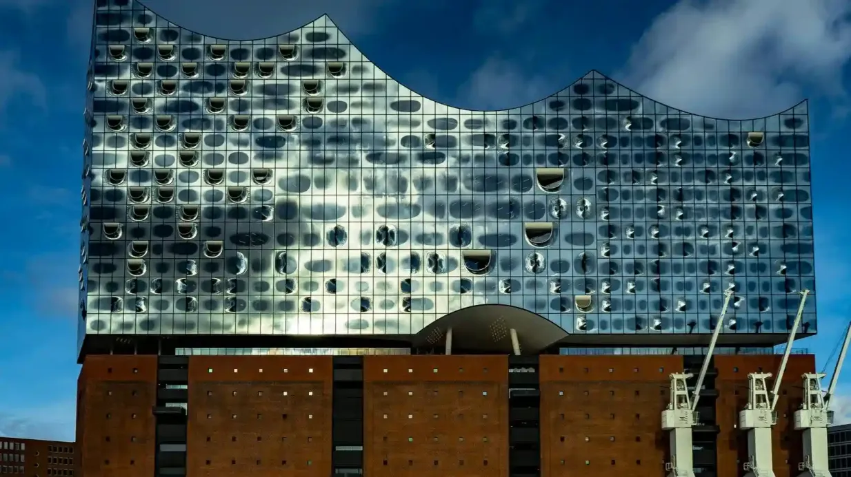 Elbphilharmonie (Elphi) Plaza: Visita guiada