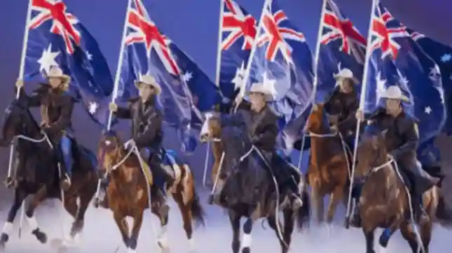 Spectacle de l'arrière-pays australien : Transferts Fournie par Con-X-ion Transfers