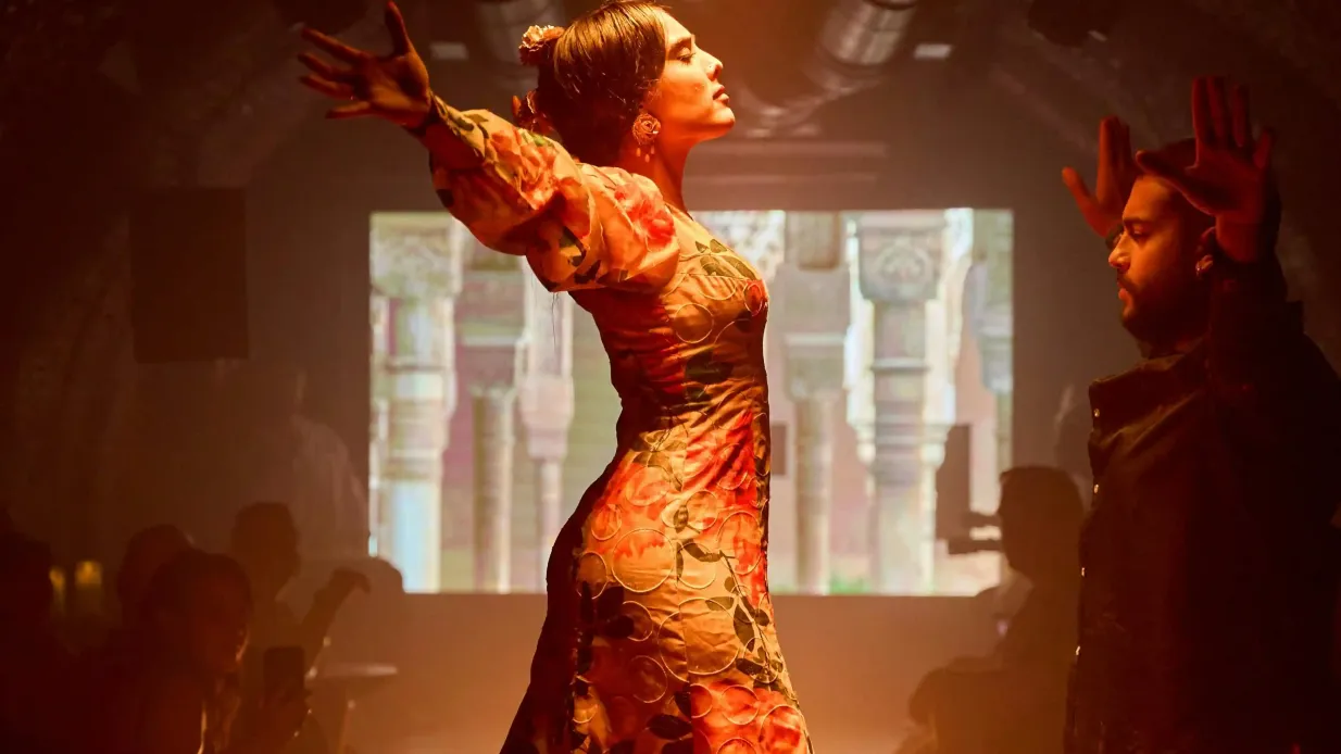 Tablao Flamenco La Carmela: Espetáculo de Flamenco Organizado por RESDIBAR S.L.
