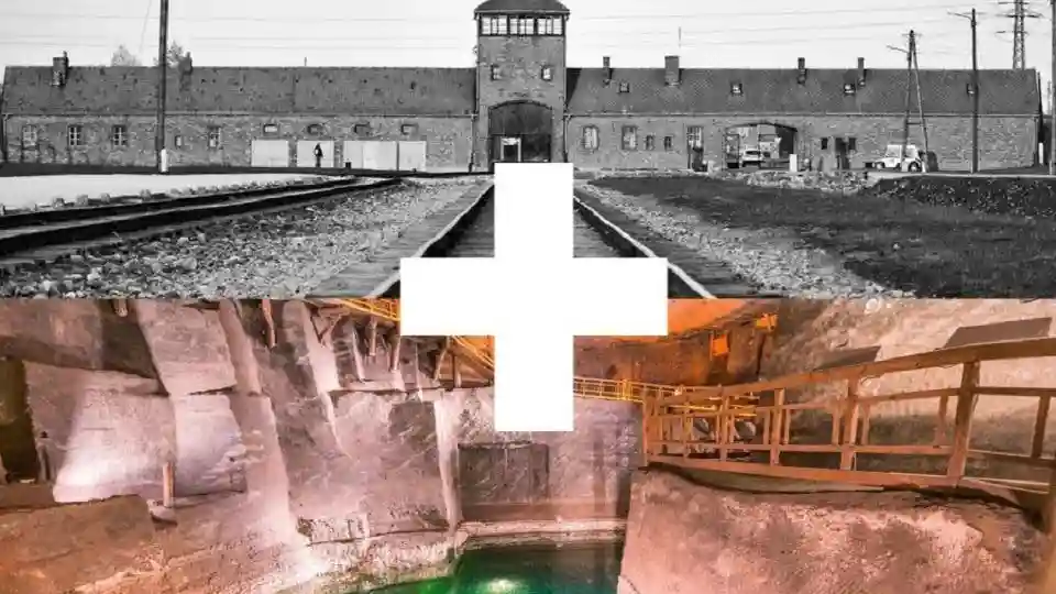 Auschwitz-Birkenau & Wieliczka Salt Mine: Guided Tour + Transport Provided by Michael's Group Michał Ciężadło