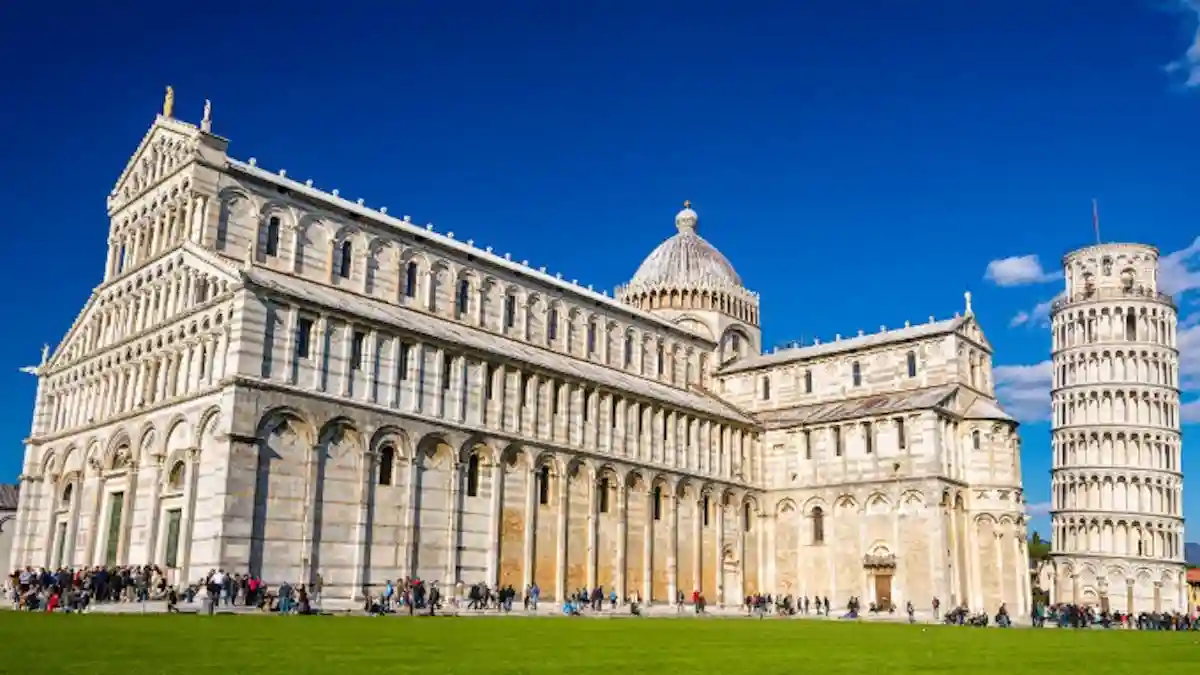 Torre di Pisa e Cattedrale: Biglietto Fast Track