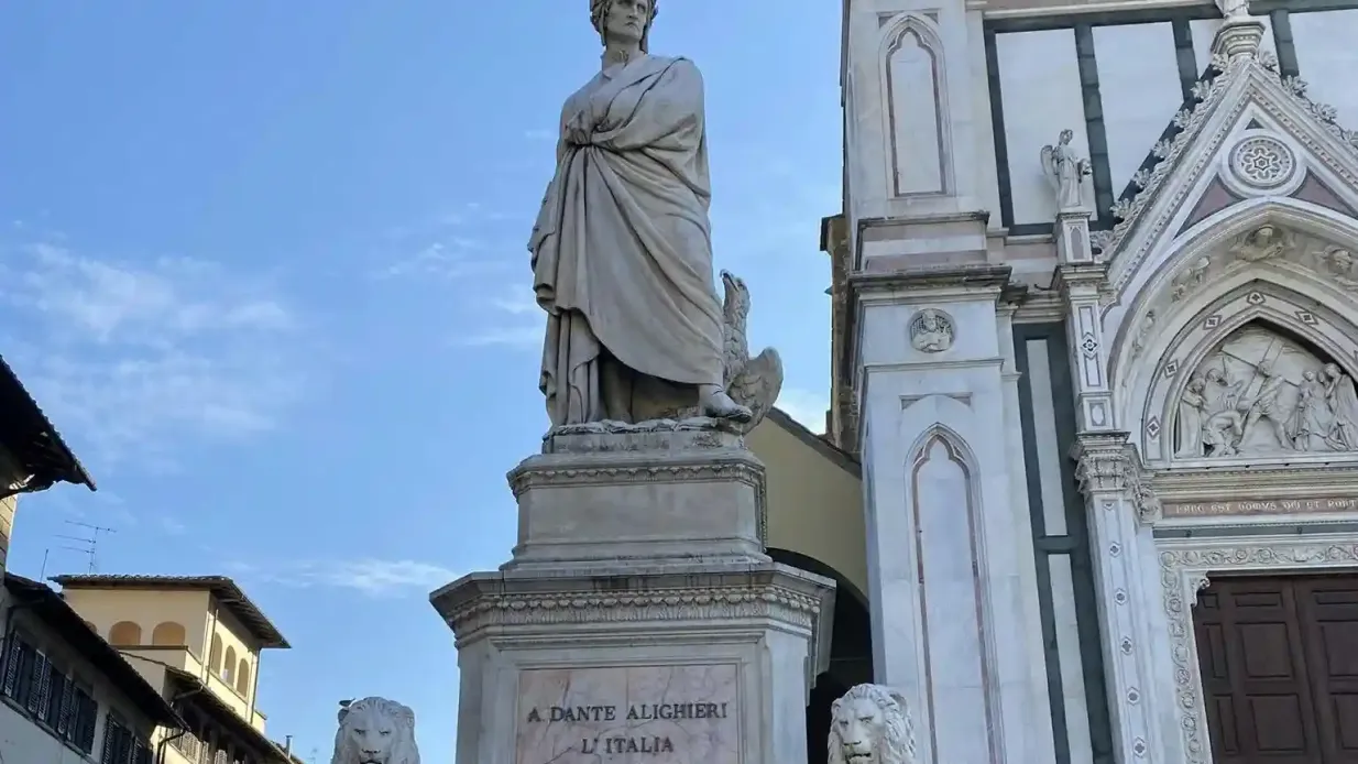 Basílica de Santa Croce: bilhete de entrada + tour guiado