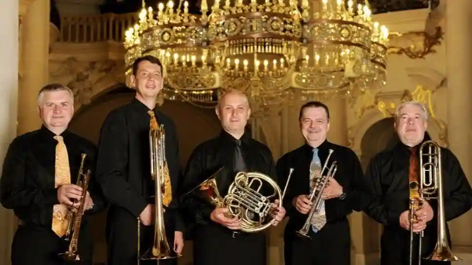 St.-Nikolaus-Kirche Prag: Klassisches Konzert Bereitgestellt von Fun in Prague, s.r.o.