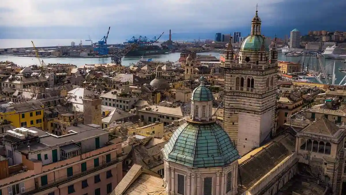 Genoa & Portofino: Daytrip from Milan Provided by Zani Viaggi