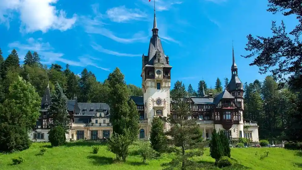 Schloss Bran (Draculas Schloss) & Schloss Peleș ab Bukarest Bereitgestellt von Travelmaker Company SRL