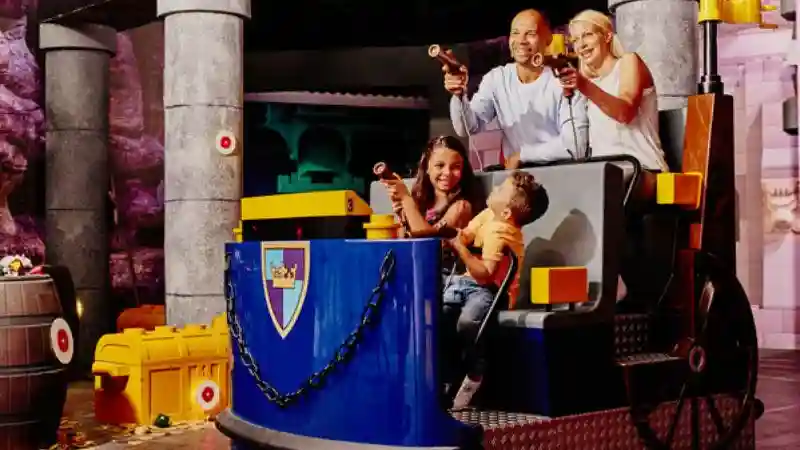 LEGOLAND® Discovery Centre Birmingham: Entry Ticket