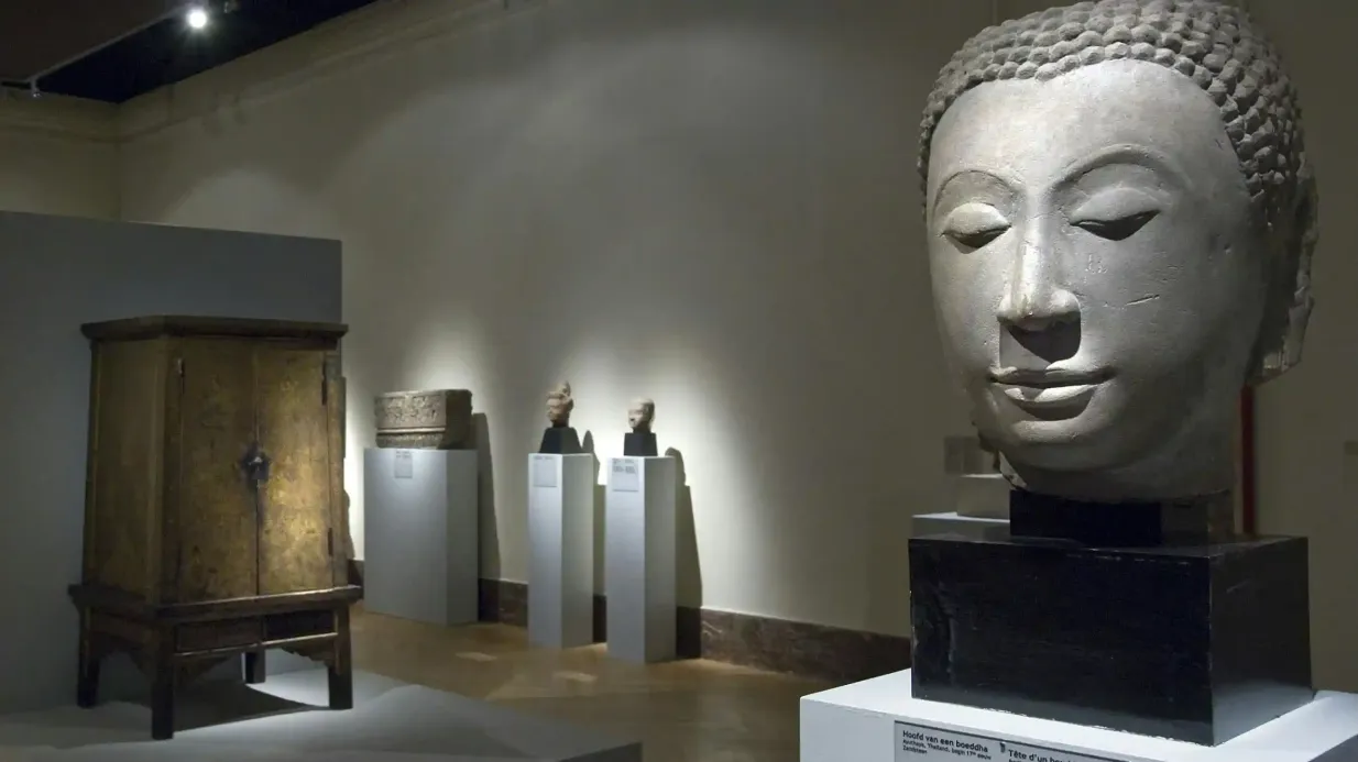Museum Kunst en Geschiedenis: bilhete de entrada