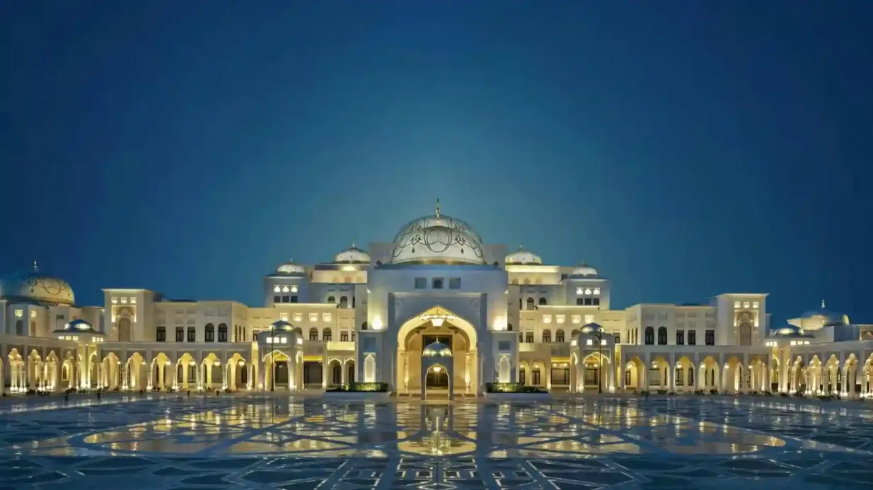 Qasr Al Watan : Billet d'entrée à heures flexibles