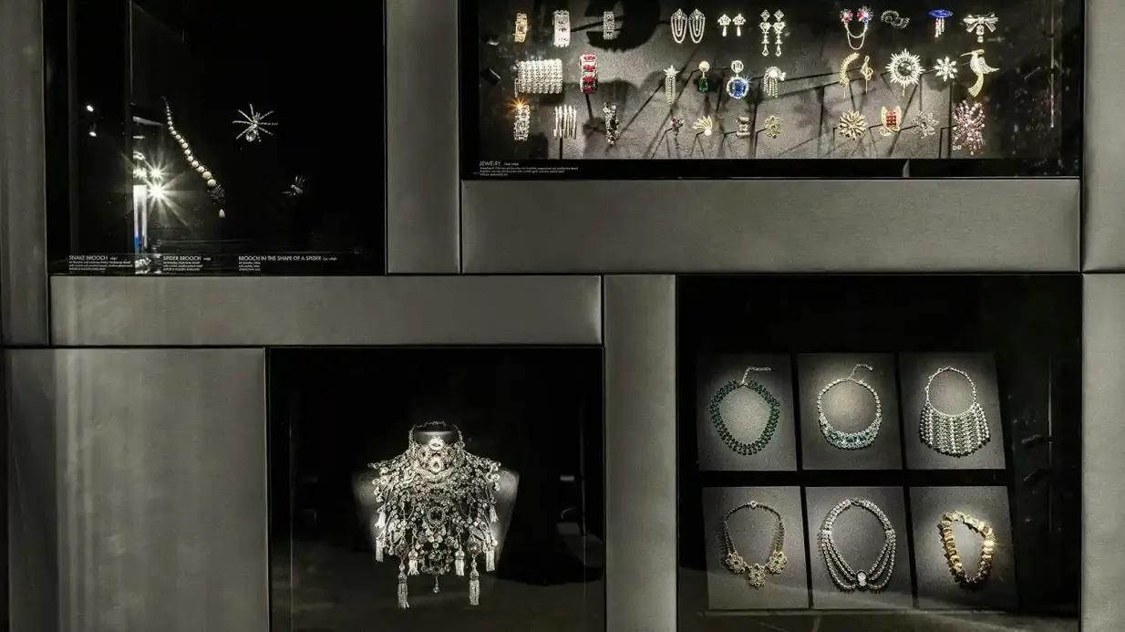 Swarovski Crystal Worlds Store Vienna : Entrée + Présentation + Cadeau