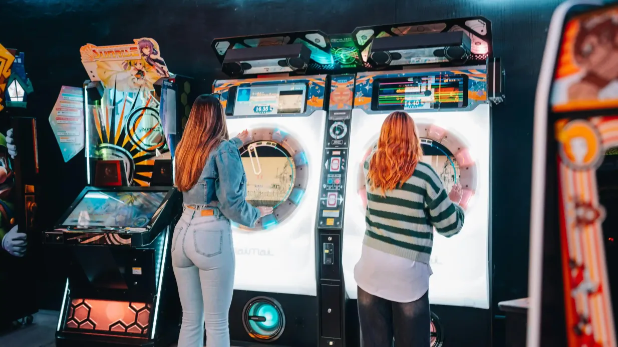 Museo dei Videogiochi OXO Madrid: Biglietto d'ingresso Fornito da OXO MUSEO MADRID S.L