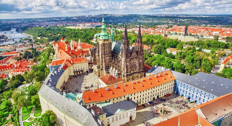 Grande visita guiada à cidade de Praga Organizado por Premiant City Tour s.r.o.