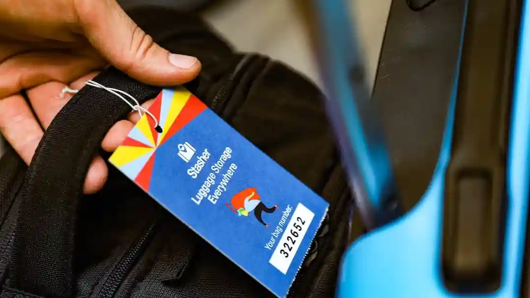 Madrid: Consigna en la Estación de Atocha