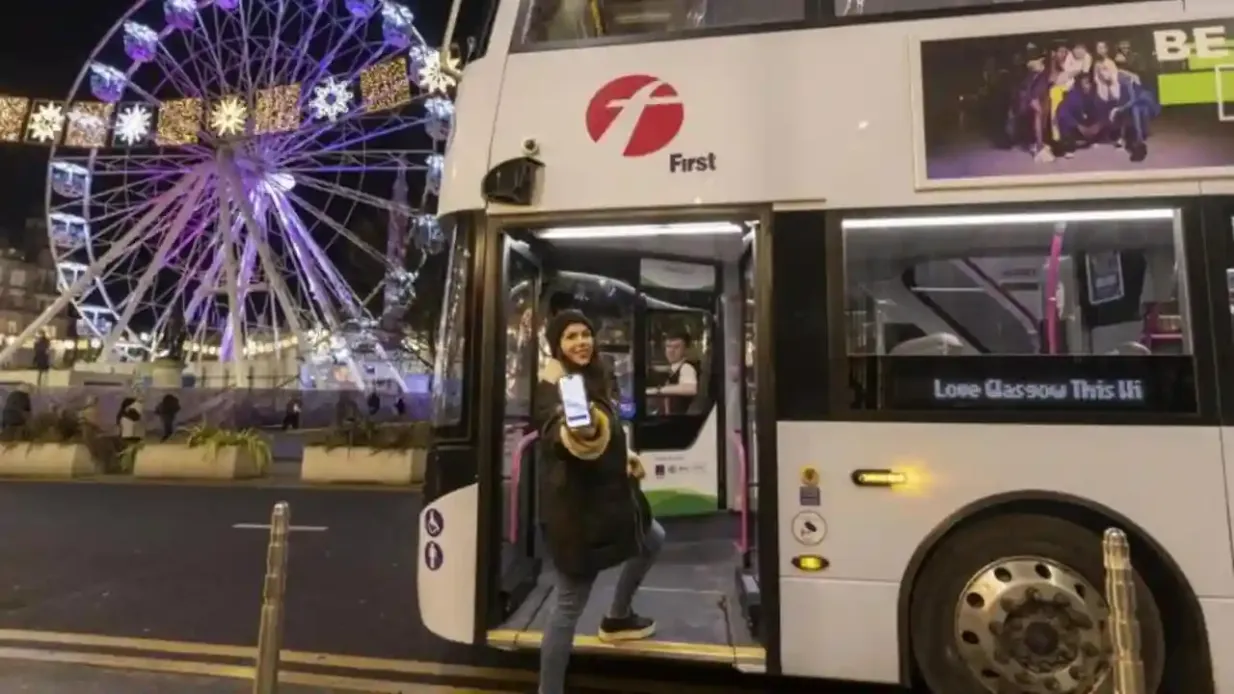 Glasgow Airport Express