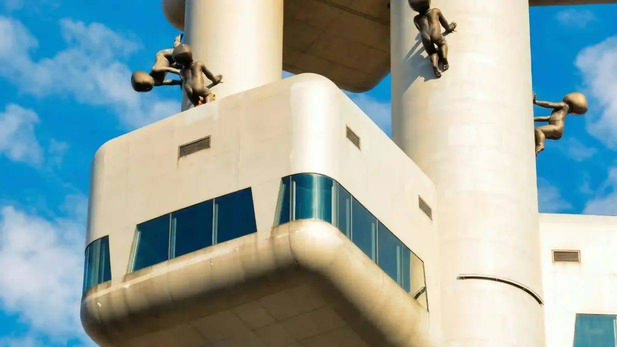 Žižkov Television Tower: Online Ticket + Audio Guide