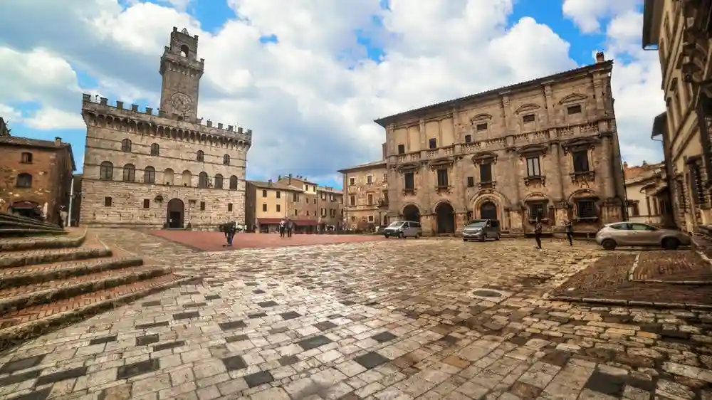 Val D'Orcia, Montepulciano e Pienza: Gita di un giorno da Firenze