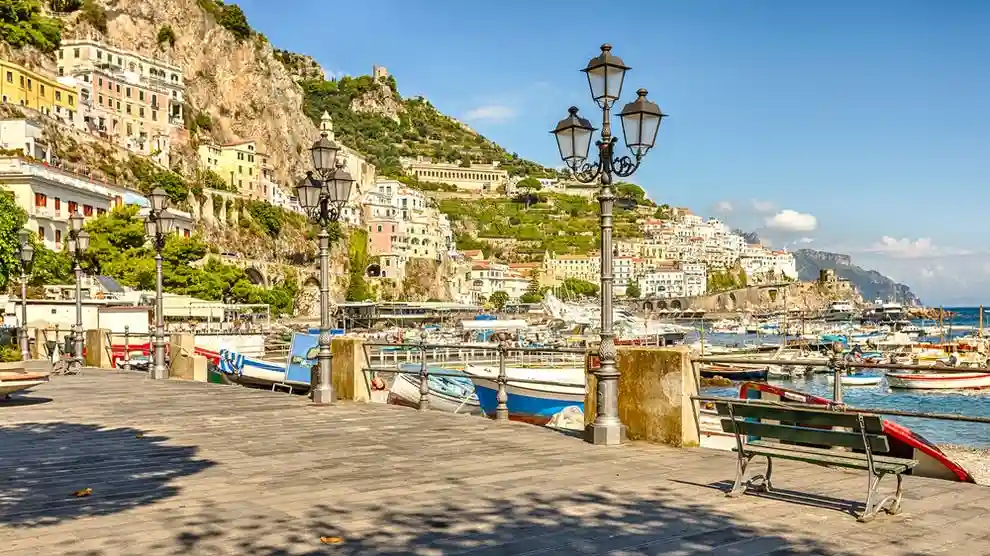 Sorrente, Positano, Amalfi et Ravello : Excursion d'une journée depuis Naples