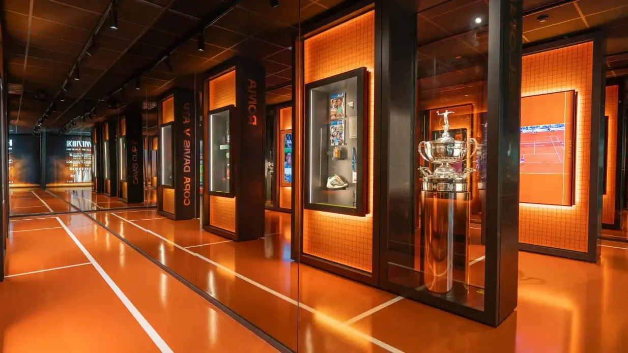 Musée Rafa Nadal : Billet d'entrée Fournie par CENTRE ESPORTIU MANACOR S.L.