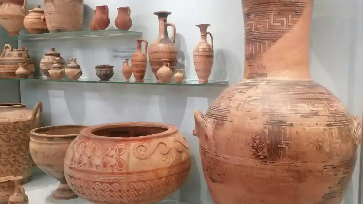 Museu Arqueológico de Heraklion: bilhete de entrada + guia digital do património helénico Organizado por Key Tours S.A