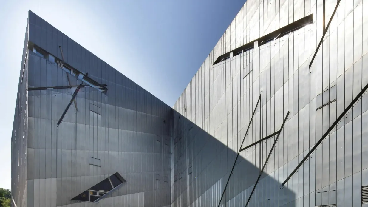 Museu Judaico de Berlim: bilhete de entrada + Defiance Acesso à exposição Organizado por Jewish Museum Berlin Foundation