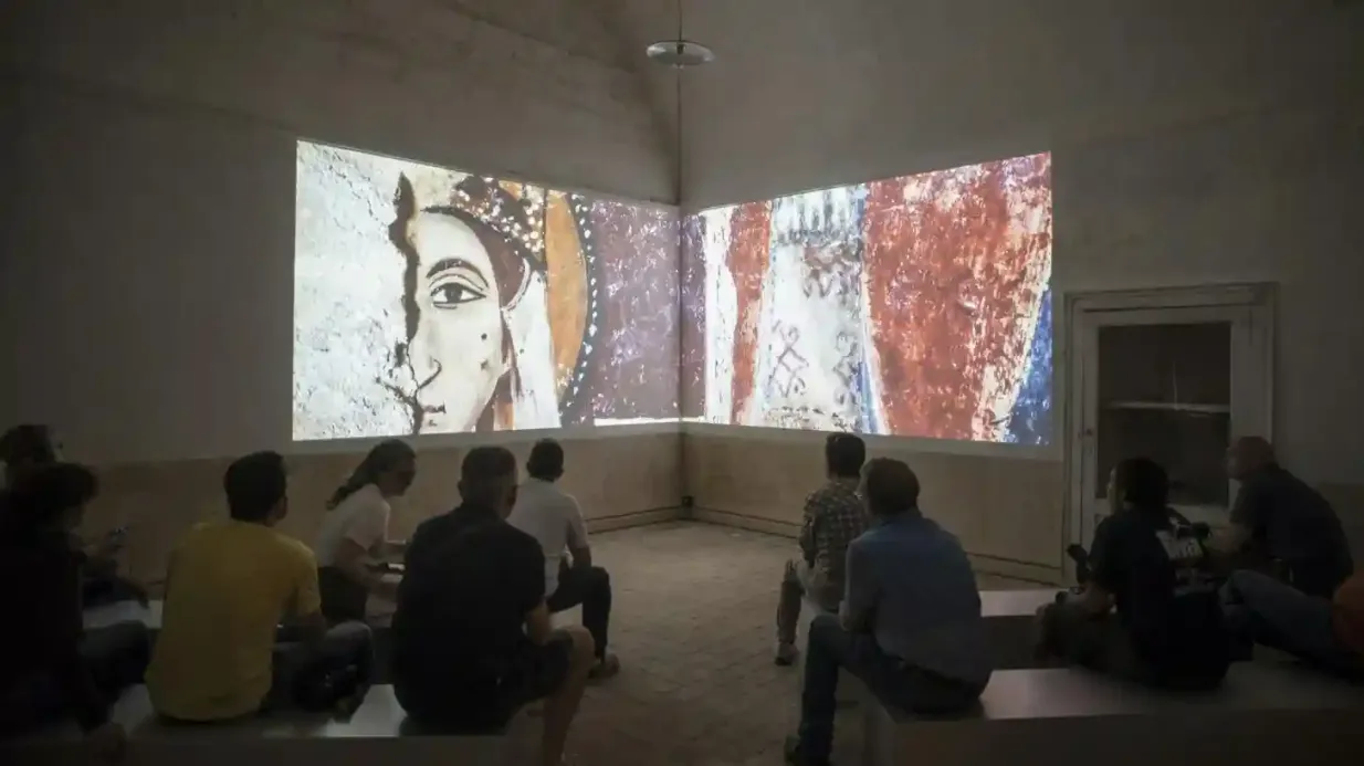 Casa Noha: Eintrittskarte Bereitgestellt von FAI - Fondo Ambiente Italiano