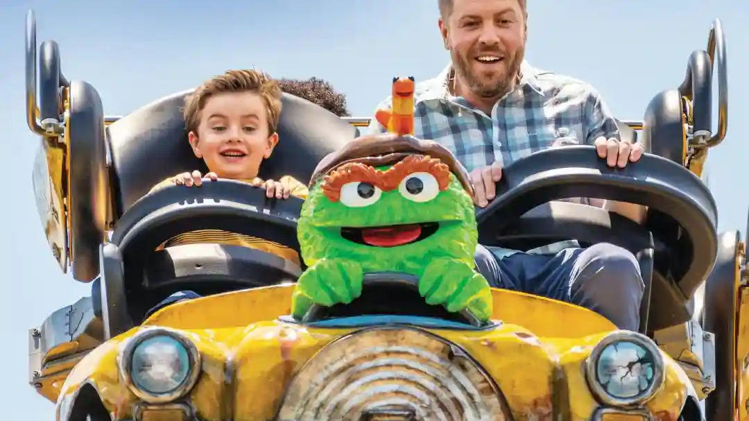 Sesame Place: Biglietto con accesso rapido Fornito da Tiqets International B.V.