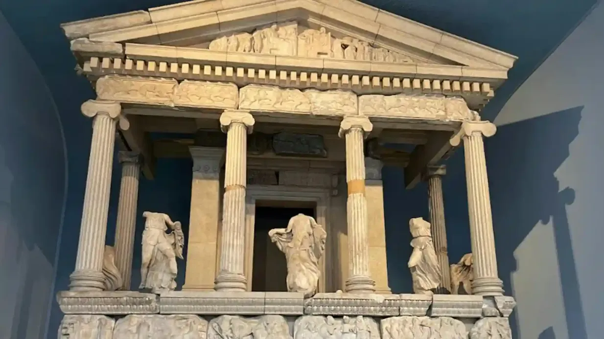 The British Museum: Audio Guide App Provided by Vox City International (UK)