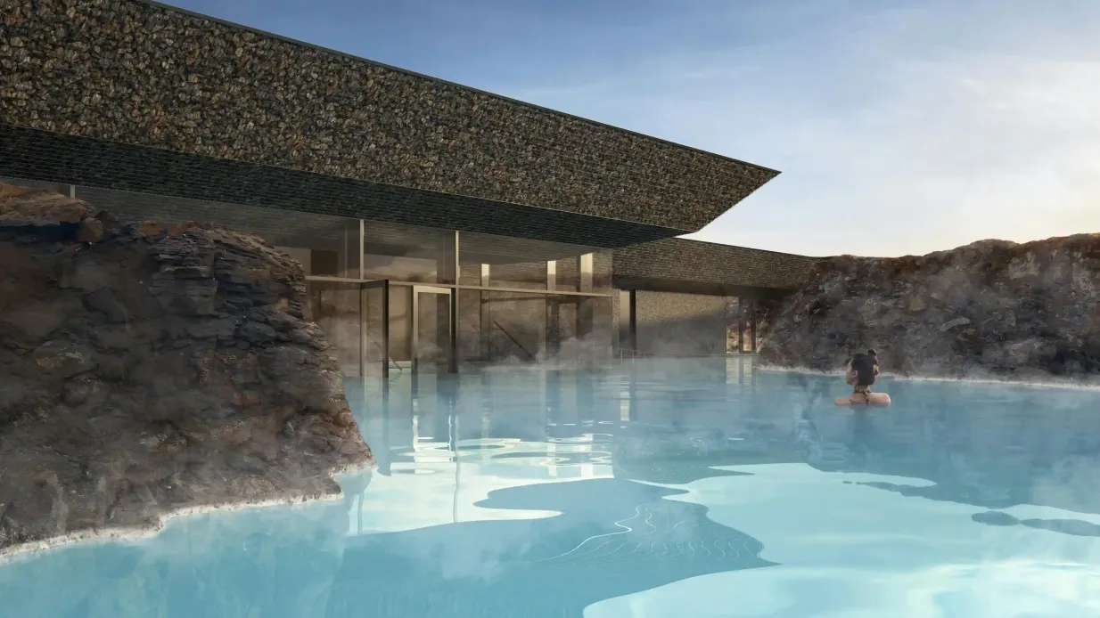 Lagoa da Terra Mývatn: bilhete de entrada + bebida Organizado por Earth Lagoon Mývatn - Jardbodin hf