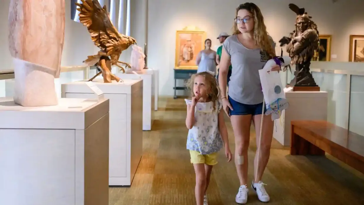 Briscoe Western Art Museum: Entry Ticket Provided by Briscoe Western Art Museum