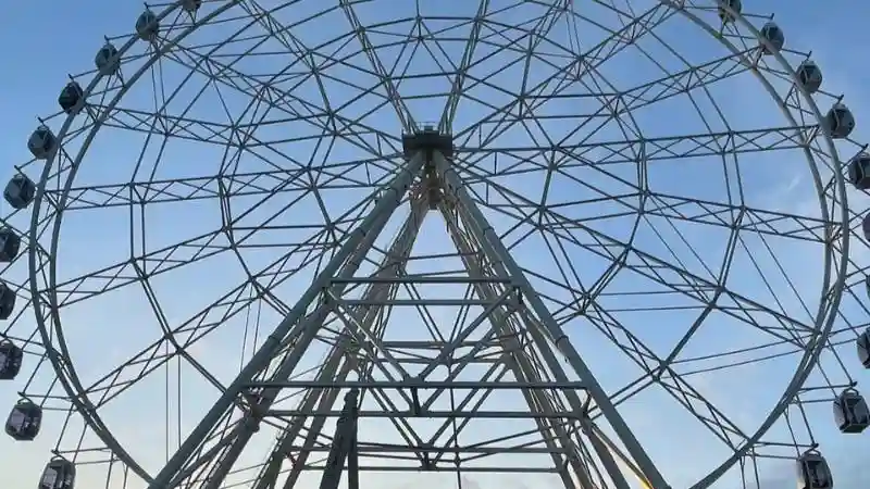 Aztlan Parque Urbano: Biglietto di accesso a tutte le attrazioni